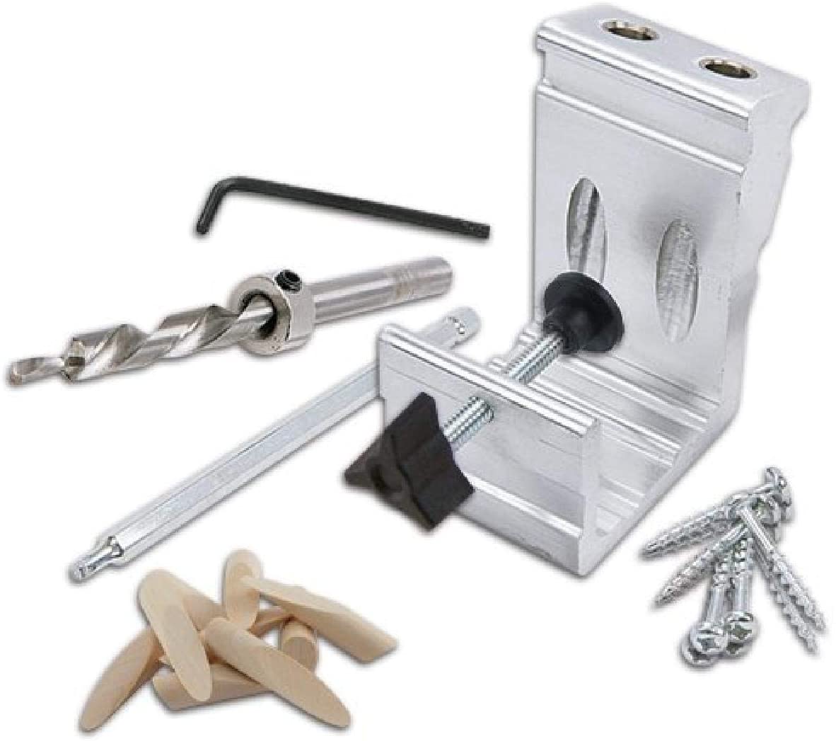 General Tools 850 Heavy Pocket Hole Jig Kit ​