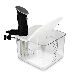 EVERIE Sous Vide Container 12 Quart