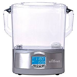 TRIBEST SOUSVANT SOUS VIDE MACHINE