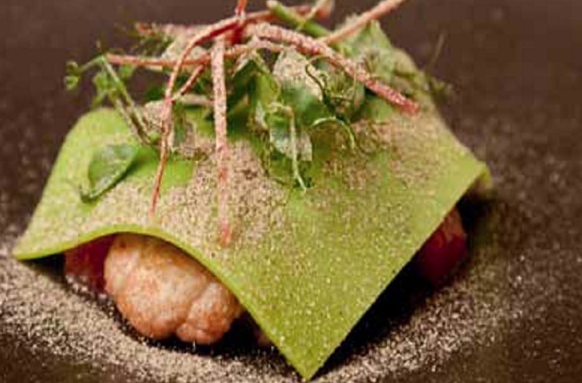  Lamb Recipe:  Sweetbreads With Shiitake And Peas That’s Make Sous Vide Machine