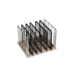 VERIE Weight-Added Sous Vide Rack