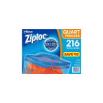 Ziploc-Freezer-Bag,-Quart-Size