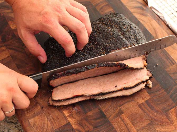 Smoked Brisket