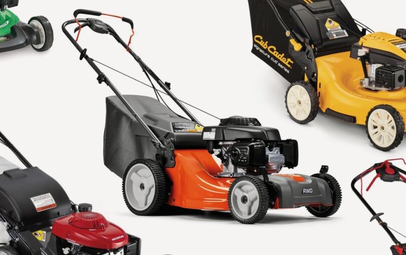  Best Self Propelled Lawn Mowers To Buy  in 2023