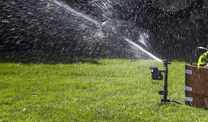  Motion Activated Sprinkler: Safeguard your Garden, Plants and property from Invasion