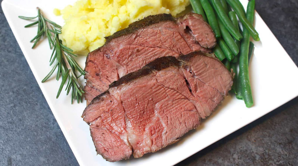 sous vide chucl