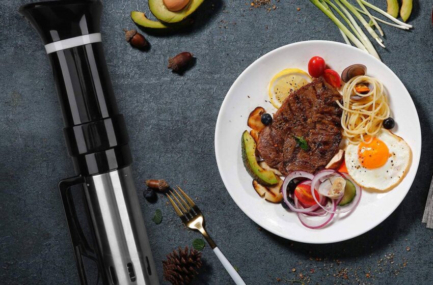 Vpcok Sous Vide Cooker Review: Precision Cooking Perfected
