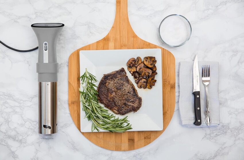  Gramercy Kitchen Co Sous Vide Cooker Review