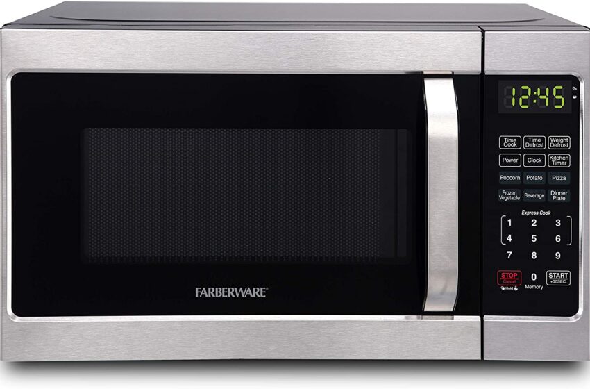  Farberware Microwave Reviews: The Perfect Sidekick for Cooking