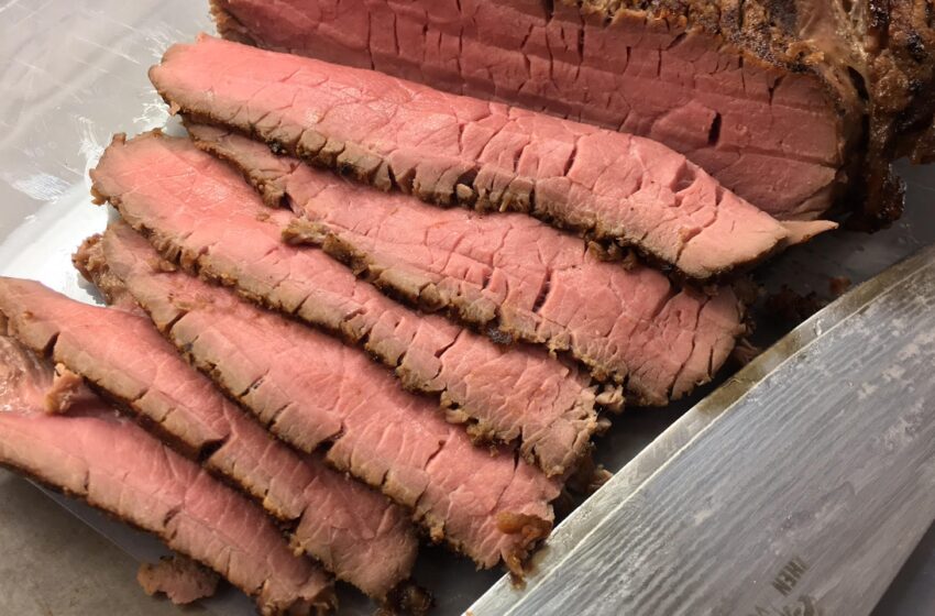  Sous Vide London Broil Recipe [Easy & Quick Made]