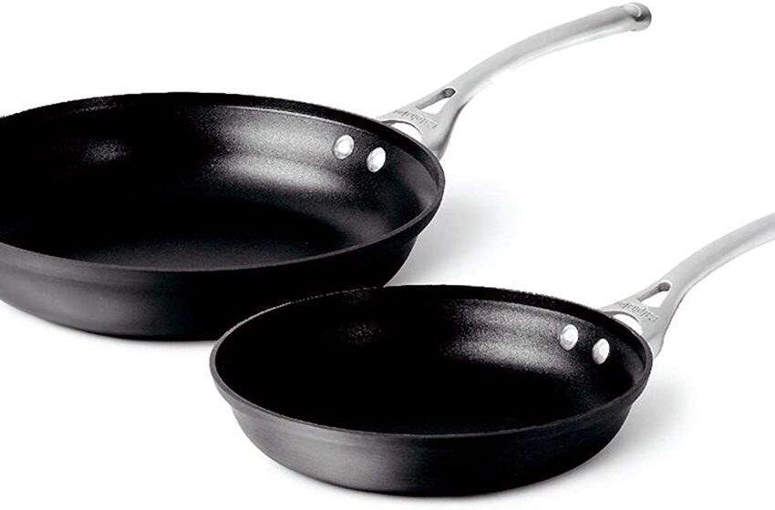  Best Calphalon Skillets Review: Cook and fry good effortlessly now