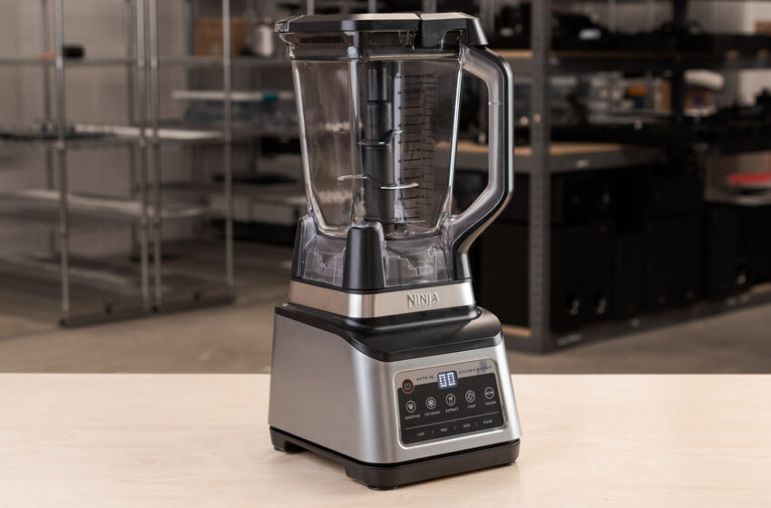  Ninja Professional Plus Kitchen System with Auto-IQ Review: Top Blender Review