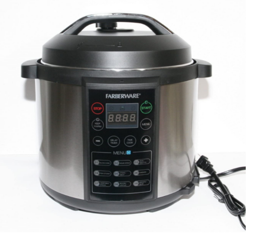 best farberware instant pot reviews