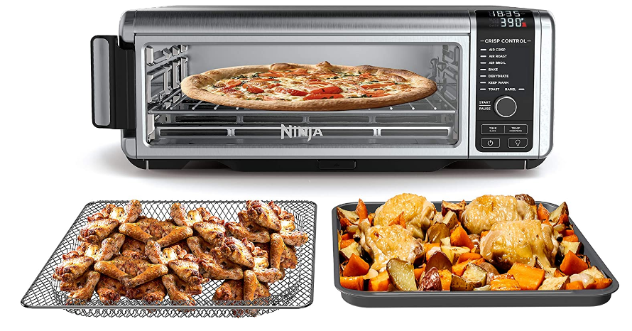 ninja foodie digital air fry oven review