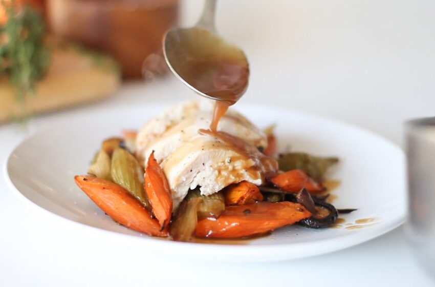  Sous Vide Whole Chicken Recipe [Best Sous-Vide Cooker]