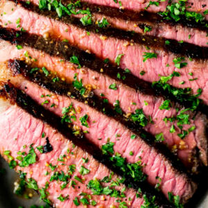 sous vide london broil recipe