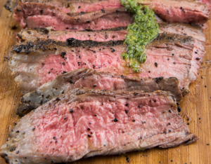 sous vide london broil recipe
