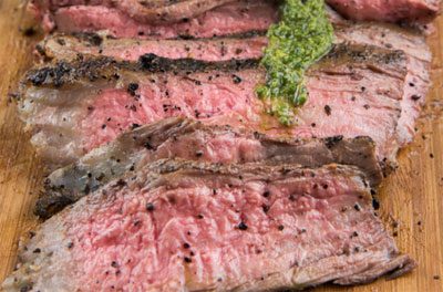  Sous Vide London Broil Recipe & Best Sous Vide Machine for Making Broil
