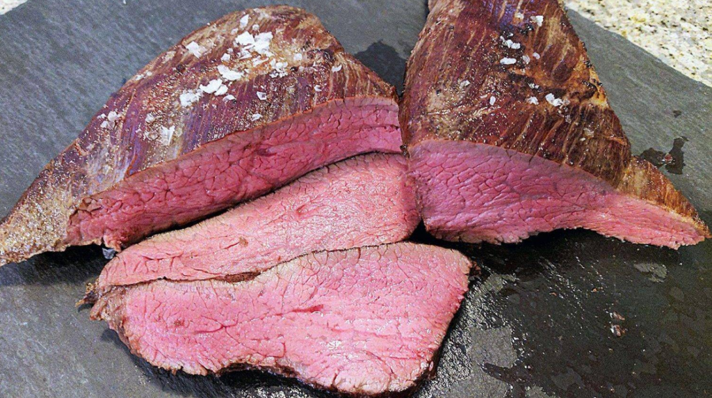 sous vide tri tip