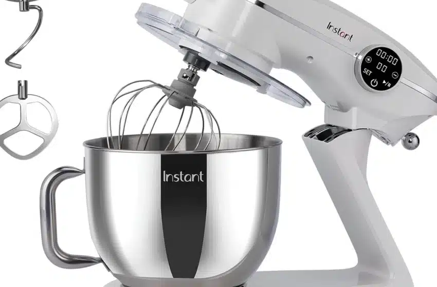  Farberware Stand Mixer Review: A Baker’s Dream