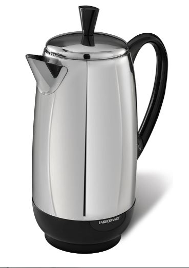 farberware percolator review