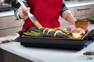  Gotham Steel Smokeless Grill Review | Now Make Restaurant Quality Meals At Home