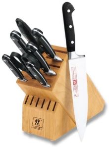 JA Henckels TWIN Pro ‘S’ 9 Piece Knife Set