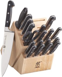 ZWILLING J.A. Henckels S 20 Piece Knife Block Set