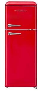 retro refrigerator