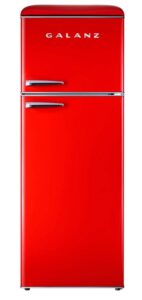 retro refrigerator