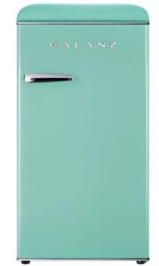 retro refrigerator