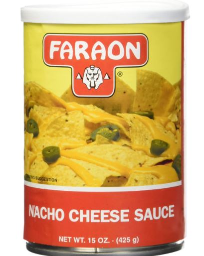 faraon nacho cheese