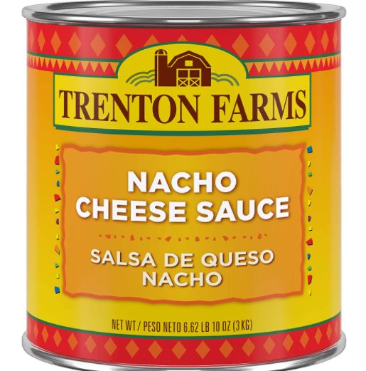 trenton nacho cheese