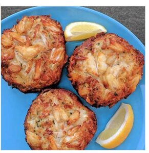 Premium Lump Crab Cakes