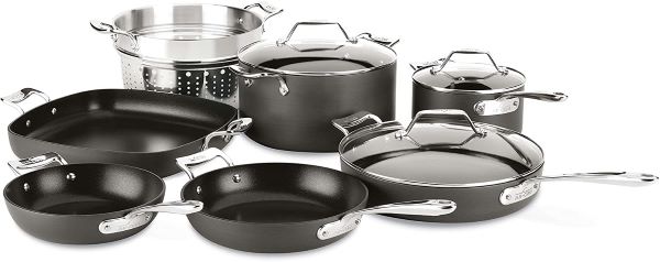 All-Clad Essentials Nonstick Cookware Set Review