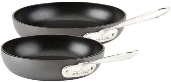 All-Clad Hard-Anodized Nonstick Cookware Set Review