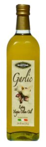 Mantova Garlic Extra Virgin Olive Oil