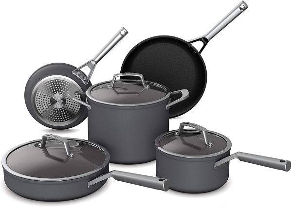 Ninja Foodi NeverStick Cookware Set Review