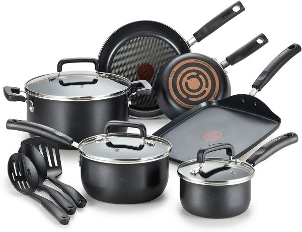 T-fal Signature Nonstick Cookware Set Review