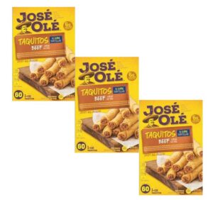Gourmet-Kitchn-Jose-Ole-Taquitos