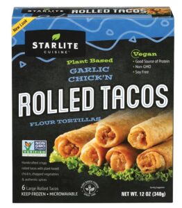 Starlite Tacos Garlic Chicken