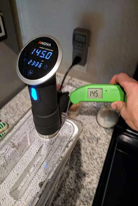 Anova wifi performance