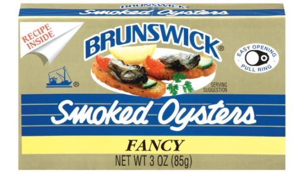 Best Smoked Oysters