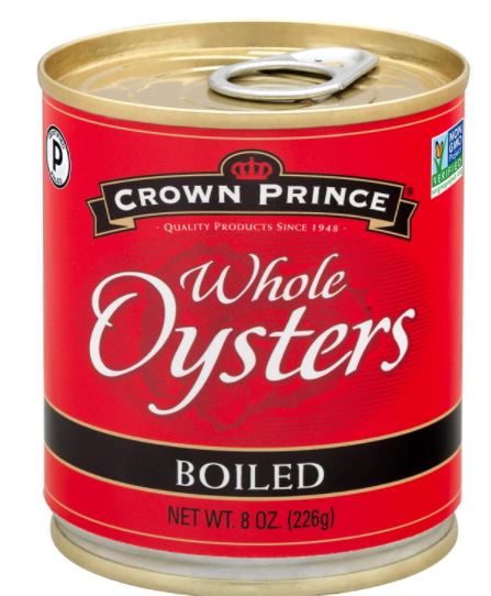 Best Smoked Oysters