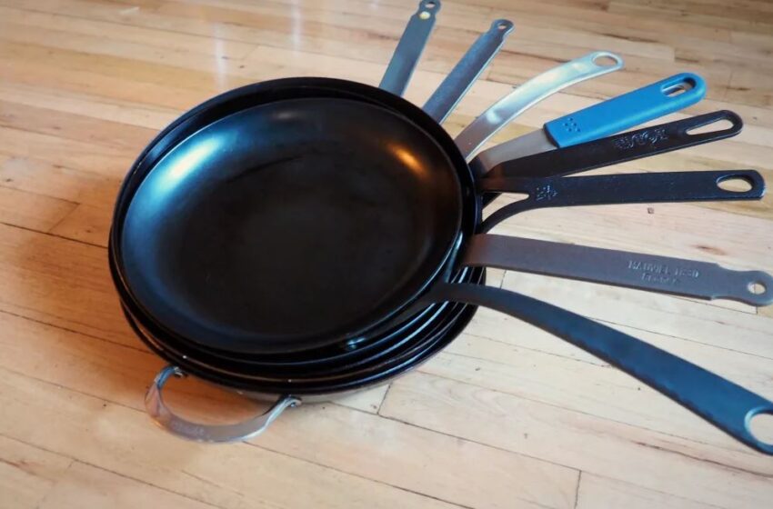  7 Best Carbon Steel Pan – Top Picks of 2023