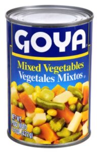 frozen mixtos