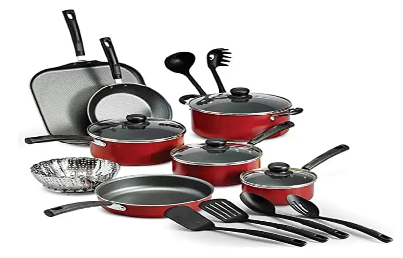 Tramontina cookware set