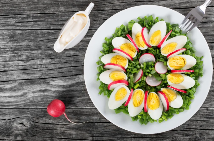  Best Egg Salad Recipe – Delicious and Easy to Prepare