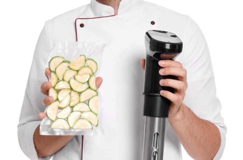  Sous Vide Zucchini Recipe: Unveiling the Taste of Nutrition